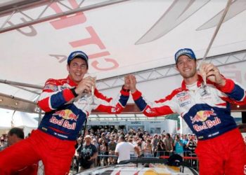 O Sebastien Ogier επιστρέφει στη Citroen