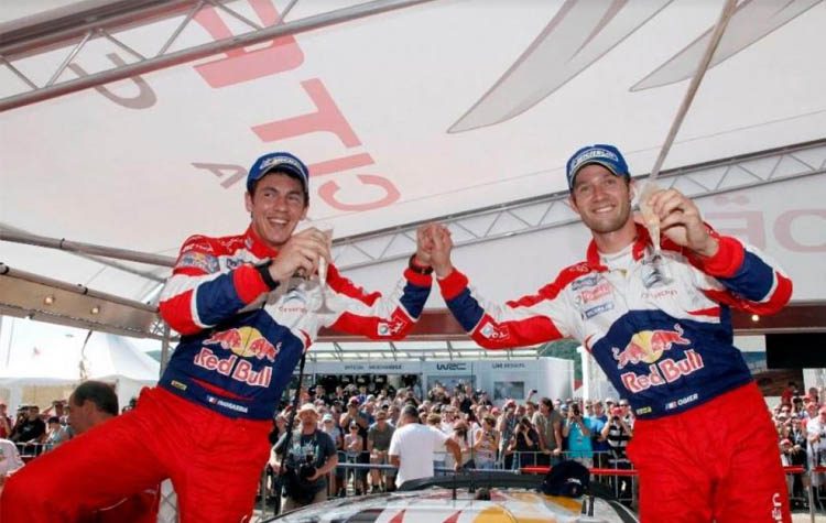 O Sebastien Ogier επιστρέφει στη Citroen