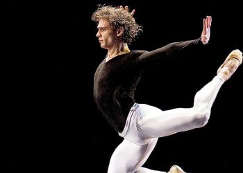 Ο Ιβάν Βασίλιεφ στο Μέγαρο Μουσικής Αθηνών