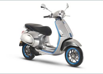 Όμιλος Piaggio: Η Vespa Elettrica τον Σεπτέμβριο στην παραγωγή