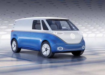 Παγκόσμια πρεμιέρα για το I.D. BUZZ CARGO της Volkswagen στο Αννόβερο