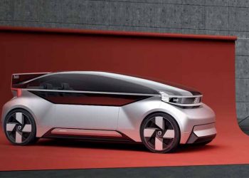 Το 360c autonomous concept της Volvo Cars: H εναλλακτική στα αεροπορικά ταξίδια!