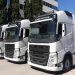 15 φορτηγά Volvo FH στην εταιρεία Cargo Med Sa