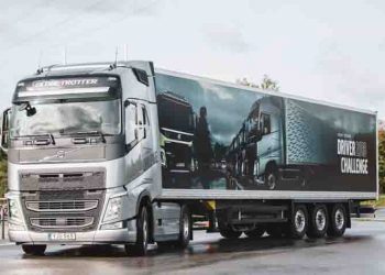 «Μάχη» για τον τίτλο του Volvo Trucks Driver Challenge 2018