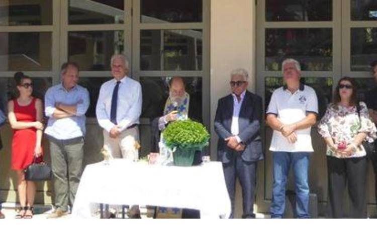 Γ. Σταθόπουλος: Είμαστε δίπλα στη σχολική κοινότητα καθημερινά