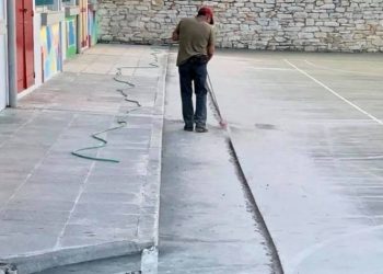 Συνέχεια των παρεμβάσεων σε σχολικά κτίρια