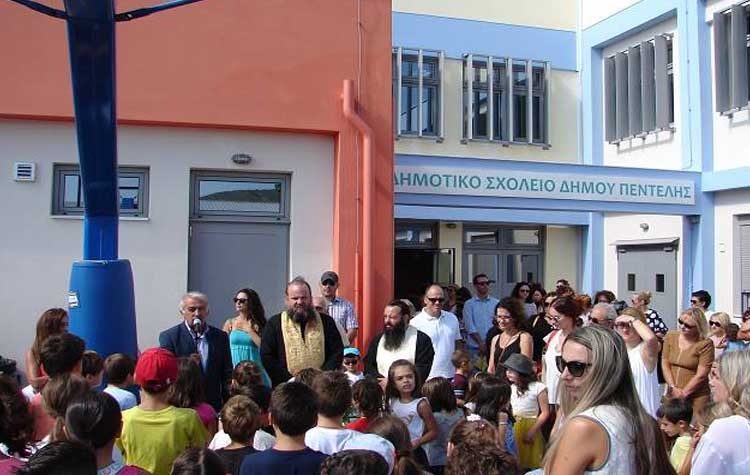 Το «πρώτο κουδούνι» χτύπησε στην Πεντέλη