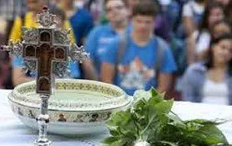 Πρόγραμμα αγιασμών των σχολείων του Δήμου