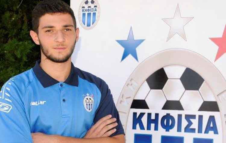 Στο Πολυτεχνείο Κρήτης ο αθλητής της Α.Ε. Κηφισιάς Αλέξανδρος Δάσκαλος