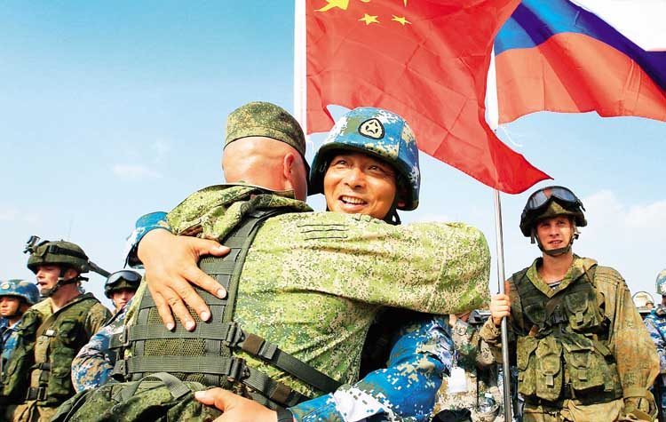 «ΑΝΑΤΟΛΗ 2018»: Ο αντίπαλος άξονας