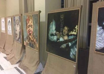 Eντυπωσίασε ο «Ανθρωπομορφισμός» της Νίνας Παναγοπούλου