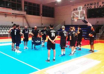 ΑΟΠ Κηφισιάς: Ξεκίνημα με φιλοδοξίες