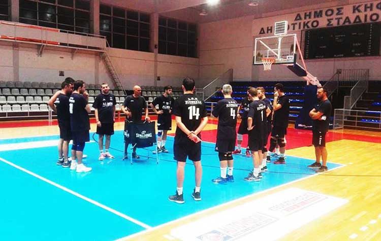 ΑΟΠ Κηφισιάς: Ξεκίνημα με φιλοδοξίες