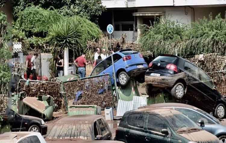 «Τελειώνει η διαδικασία αποζημίωσης των 38 πλημμυροπαθών»