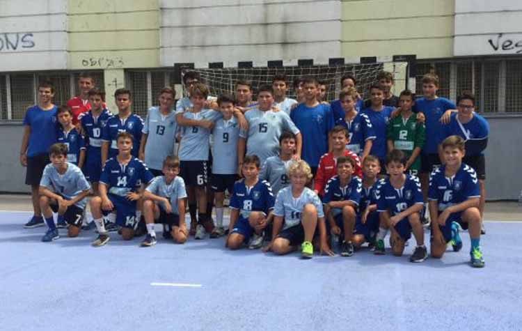 Μοναδικές εμπειρίες για τους Παμπαίδες του ΑΣΕ Δούκα στο Σμεντέρεβο