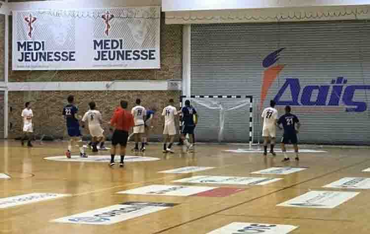 «Ποδαρικό» με νίκη για το χάντμπολ του ΑΣΕ Δούκα