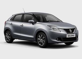 Suzuki Baleno 1.2 Dualjet Hybrid