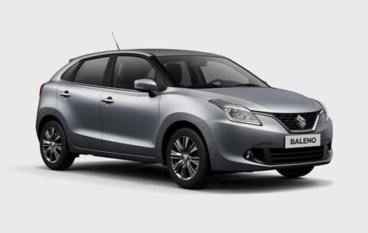 Suzuki Baleno 1.2 Dualjet Hybrid