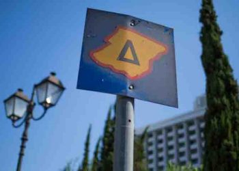 Επανέρχεται από σήμερα ο δακτύλιος στο κέντρο της Αθήνας