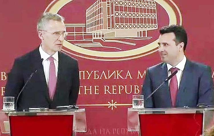 Δυτικά Βαλκάνια: Βαλκανικό «πάρτι» ΕΕ, ΗΠΑ & ΝΑΤΟ