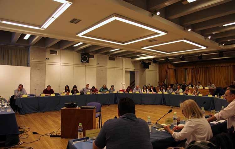 Συνεδριάζει το Δημοτικό Συμβούλιο Κηφισιάς