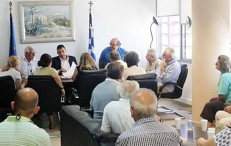 Το πνεύμα της συνεργασίας