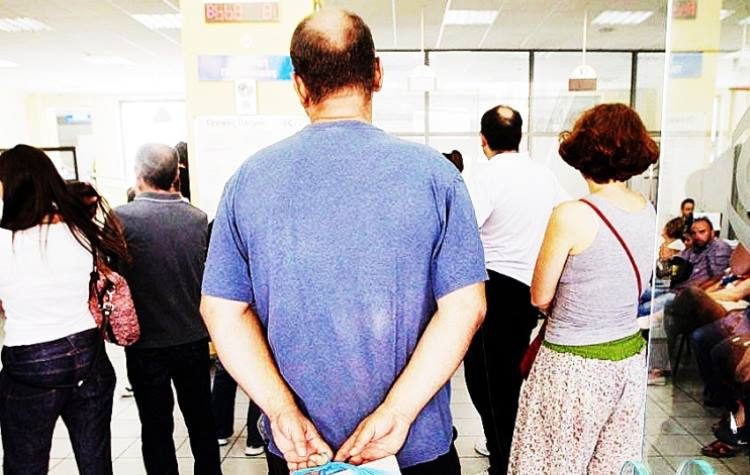 Μετ’ εμποδίων η εξυπηρέτηση στον ΕΦΚΑ – Aυτοψία στα γραφεία της Λ. Μεσογείων