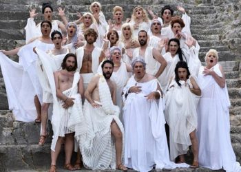 Οι Εκκλησιάζουσες και πάλι στα Βριλήσσια