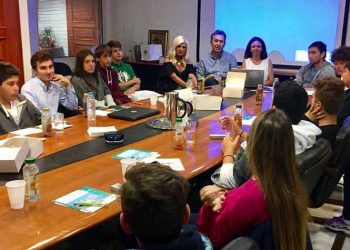 «Αρωγοί στην προσπάθεια για ένα καλύτερο και ασφαλές Διαδίκτυο»