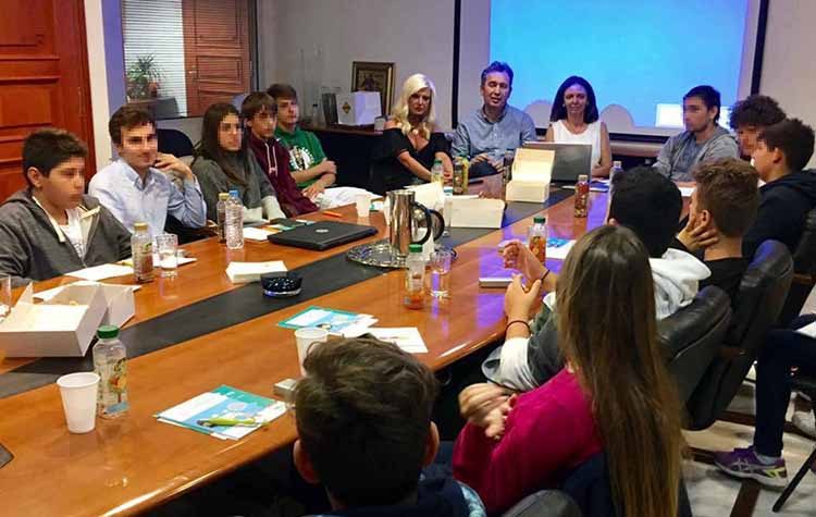 «Αρωγοί στην προσπάθεια για ένα καλύτερο και ασφαλές Διαδίκτυο»