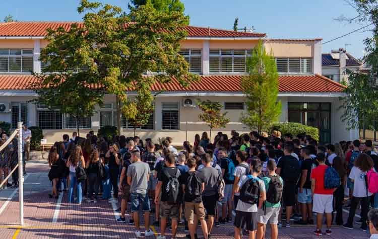 Ενημέρωση για την πρόσφατη συνάντηση με την διοίκηση του Δήμου