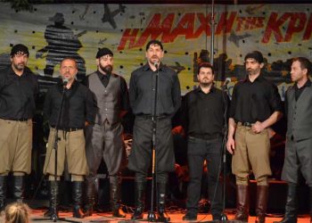 «Η Ένωση Κρητών Βριλησσίων σημείο αναφοράς για το Δήμο»