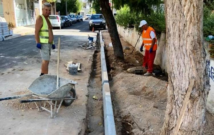 Νέα σειρά έργων σε χώρους της πόλης και το κτήμα Ιόλα