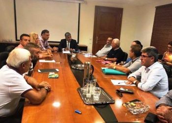 «Σε τροχιά υλοποίησης έργα ανάδειξης του Σωρού»