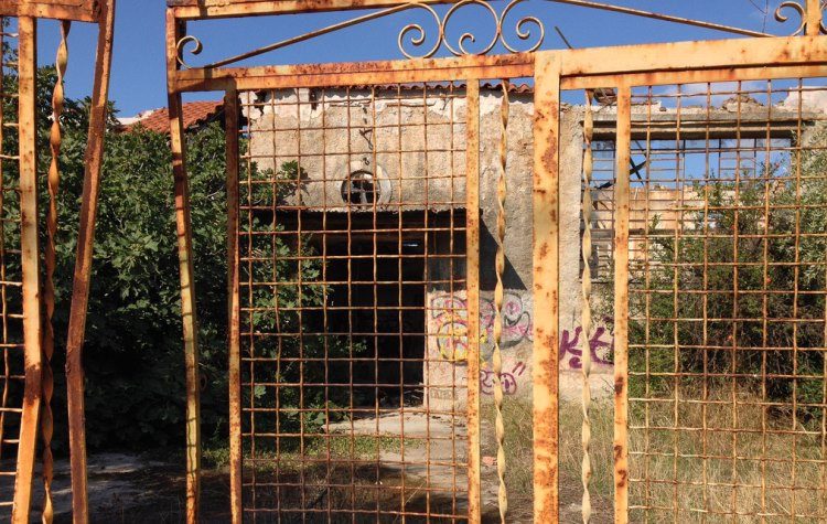 Κερδισμένος χώρος 3 στρεμμάτων για τους δημότες: Στα «χέρια» του δήμου το κτήμα Δουζένη