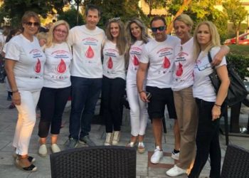 «Ακολουθούμε το μονοπάτι της καρδιάς μας και τιμούμε την αξία της ανθρώπινης ζωής»