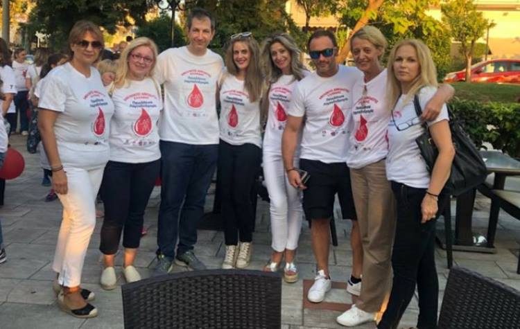 «Ακολουθούμε το μονοπάτι της καρδιάς μας και τιμούμε την αξία της ανθρώπινης ζωής»