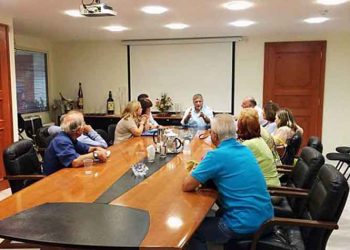 Ευχαριστίες σε Πατούλη για την «Πολεοδομική Αποκατάσταση»