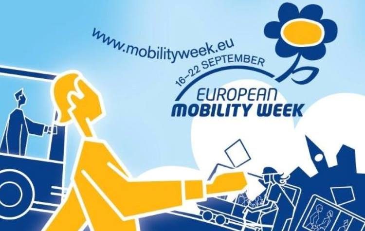 «Συνδυάζω – Μετακινούμαι» από 16 έως 22 Σεπτεμβρίου