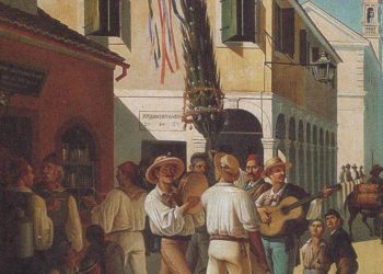 Έρχεται το 1ο Φεστιβάλ Επτανησίων στο θεατράκι της κεντρικής πλατείας