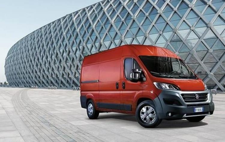 Νέες εκδόσεις Fiat Professional Ducato: Λύνουν τα χέρια του επαγγελματία!