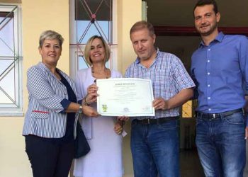 Έπαινοι σε σχολεία του Δήμου  για την περιβαλλοντική ευαισθητοποίηση