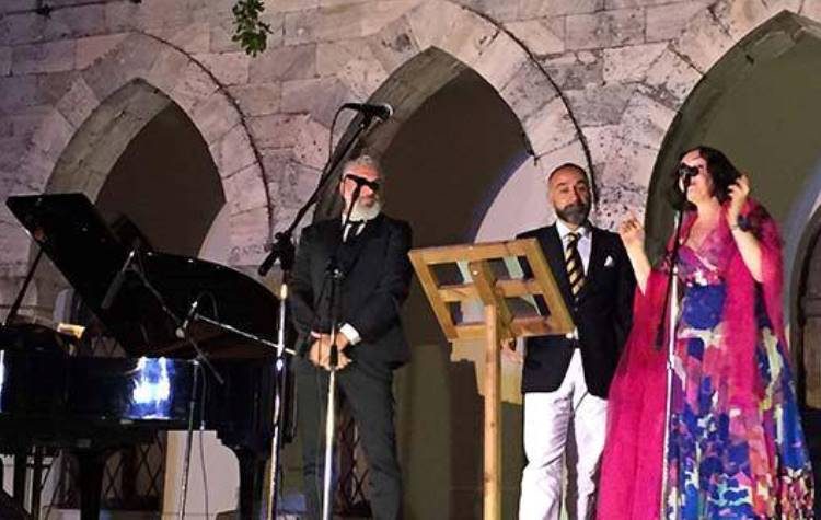 Ενθουσίασε το Γκαλά Όπερας της Εθνικής Λυρικής Σκηνής