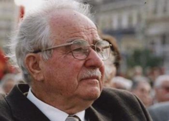 Πέθανε ο δημοσιογράφος και στέλεχος του ΚΚΕ Γιώργος Μωραΐτης