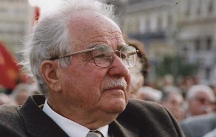 Πέθανε ο δημοσιογράφος και στέλεχος του ΚΚΕ Γιώργος Μωραΐτης