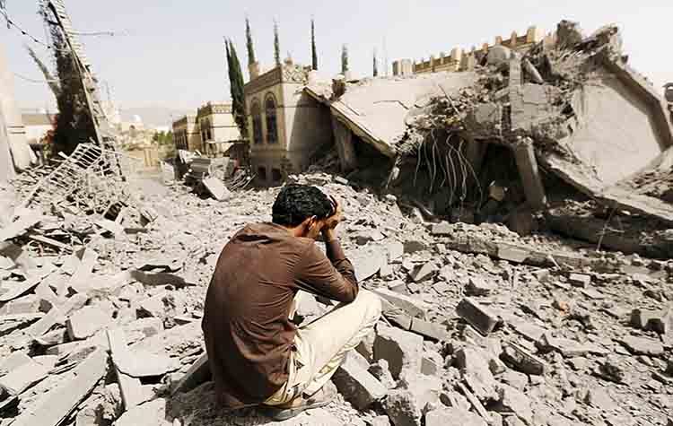 Υεμένη: Ποιος ασχολείται;