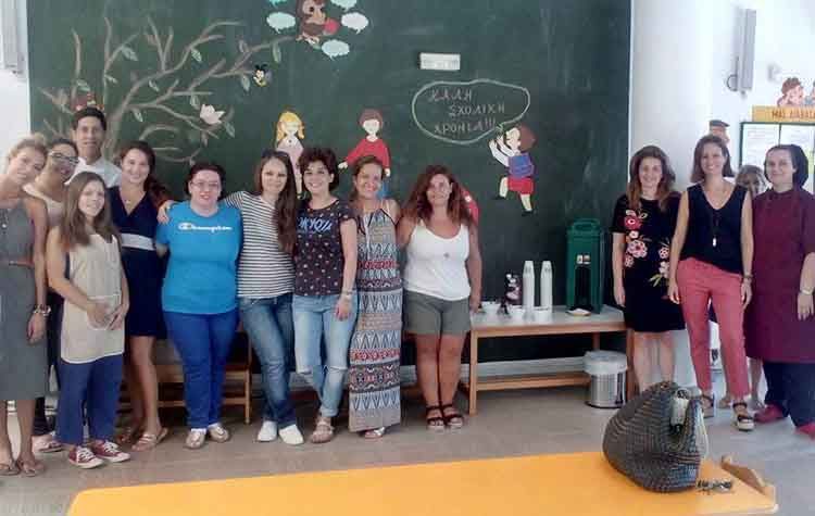 Πραγματοποιήθηκε η Ημέρα Γνωριμίας για τους δημοτικούς παιδικούς σταθμούς