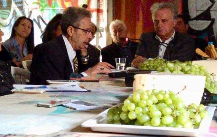 Το εσωτερικό της βίλας Ιόλα «ξαναζωντάνεψε» - Παρουσίαση του Μακεδονικού Μουσείου Σύγχρονης Τέχνης