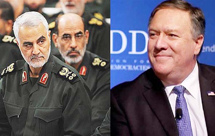 ΗΠΑ: «Ομάδα δράσης» κατά του Ιράν