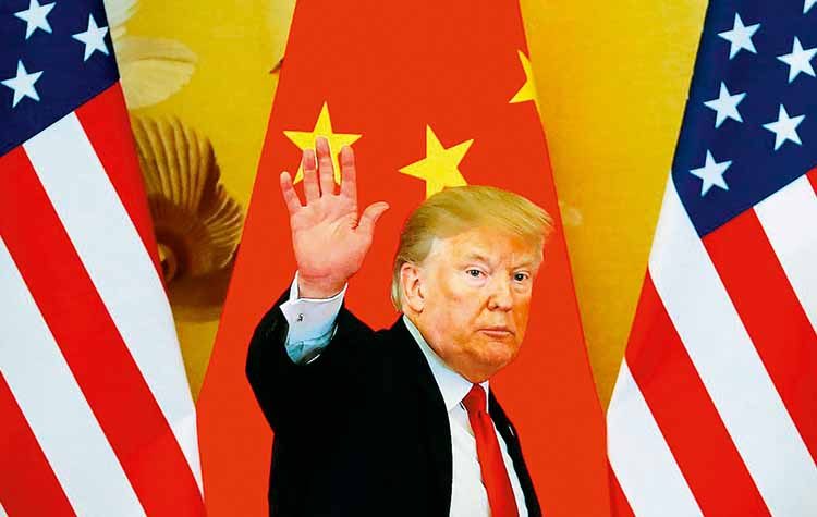 ΗΠΑ – Κίνα: Ο χρόνος θα δείξει…